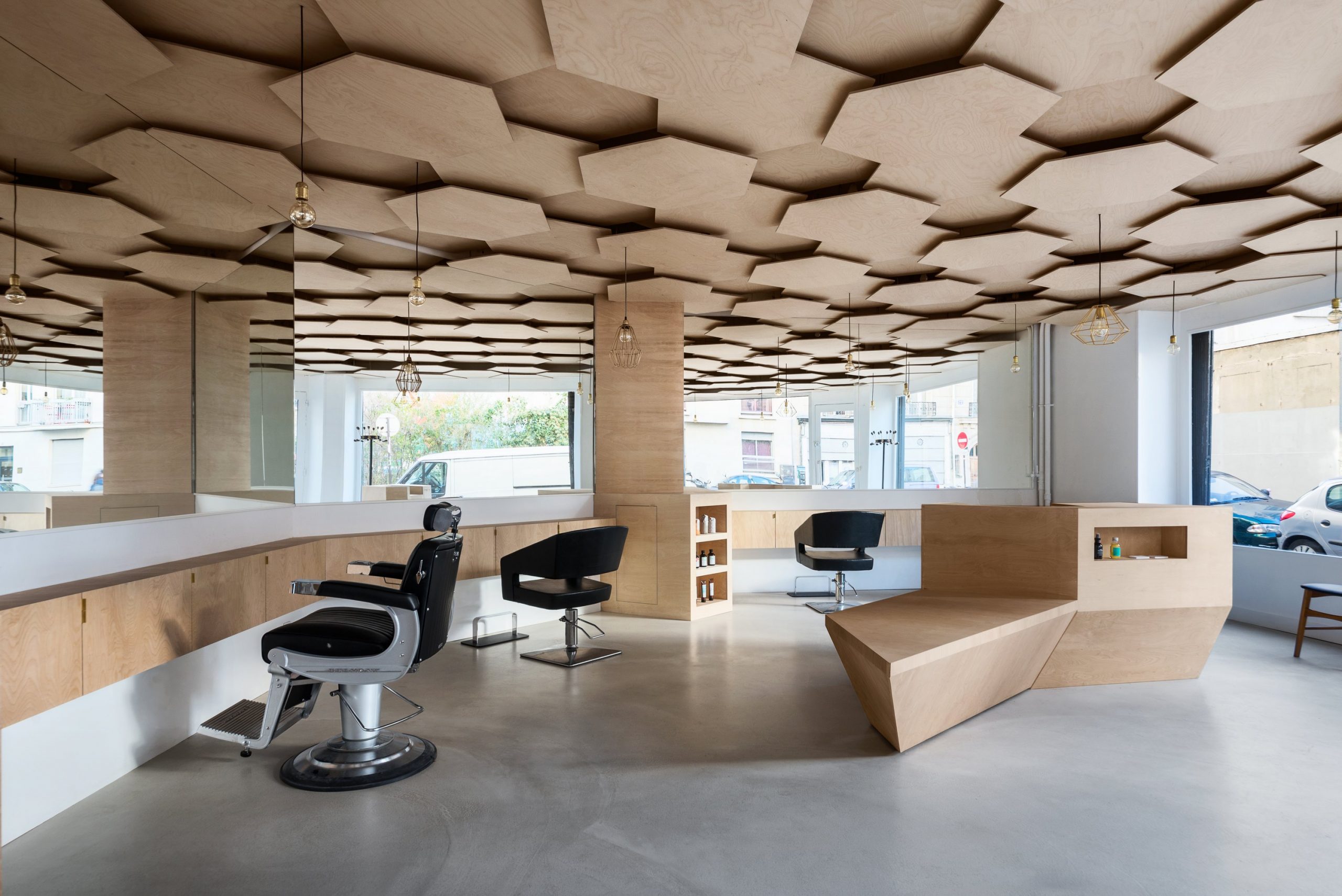 Paris based architecture studio – Florquin Studio