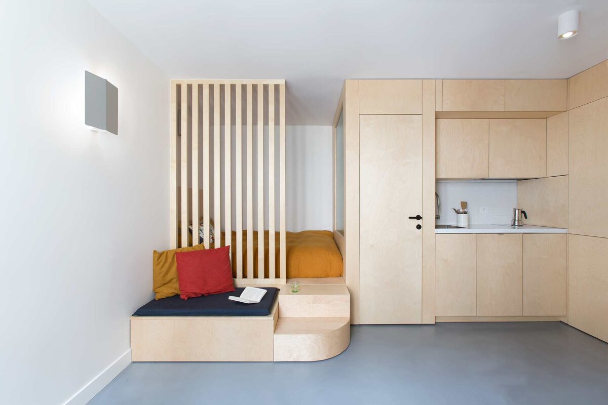 Nemours – Florquin Studio
